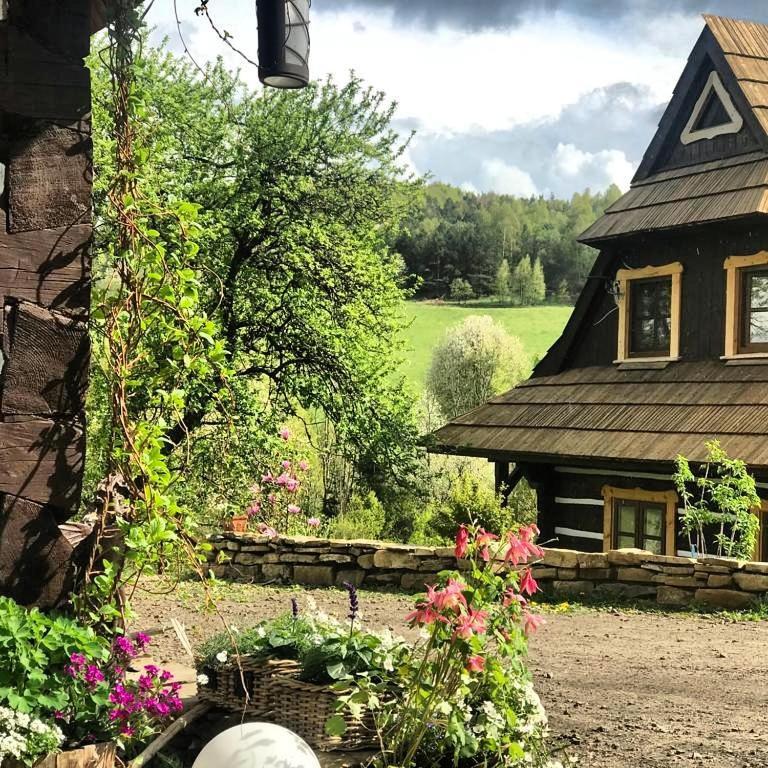 Maciejewka Villa Zahoczewie Eksteriør billede
